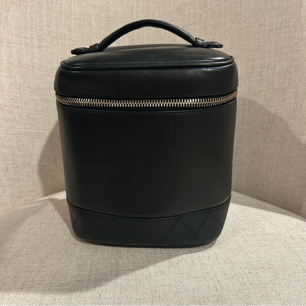 Vintage Chanel Vanity Case